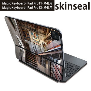 �}�W�b�N�L�[�{�[�h �p �X�L���V�[�� 11�C���` 13�C���` iPad Pro11(M4) iPad Pro13(M4)�p 2024�N���� ��5���� Magic Keyboard �Ή� �O�� �w�� �ی�V�[�� �l�C �����@�ʐ^�@ 023257