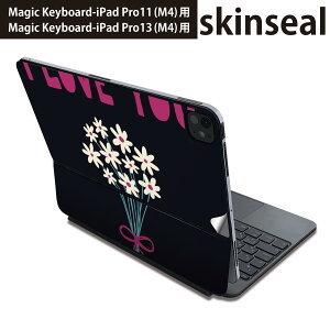 �}�W�b�N�L�[�{�[�h �p �X�L���V�[�� 11�C���` 13�C���` iPad Pro11(M4) iPad Pro13(M4)�p 2024�N���� ��5���� Magic Keyboard �Ή� �O�� �w�� �ی�V�[�� �l�C �ԁ@�t�����[�@�C���X�g 023348