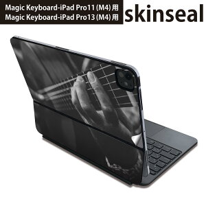 �}�W�b�N�L�[�{�[�h �p �X�L���V�[�� 11�C���` 13�C���` iPad Pro11(M4) iPad Pro13(M4)�p 2024�N���� ��5���� Magic Keyboard �Ή� �O�� �w�� �ی�V�[�� �l�C �M�^�[�@�y��@���y 023412