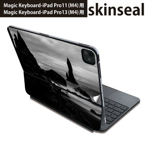 �}�W�b�N�L�[�{�[�h �p �X�L���V�[�� 11�C���` 13�C���` iPad Pro11(M4) iPad Pro13(M4)�p 2024�N���� ��5���� Magic Keyboard �Ή� �O�� �w�� �ی�V�[�� �l�C �C�@���m�N�� 023459
