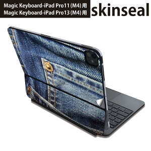 �}�W�b�N�L�[�{�[�h �p �X�L���V�[�� 11�C���` 13�C���` iPad Pro11(M4) iPad Pro13(M4)�p 2024�N���� ��5���� Magic Keyboard �Ή� �O�� �w�� �ی�V�[�� �l�C �f�j�����@�ʐ^ 023473
