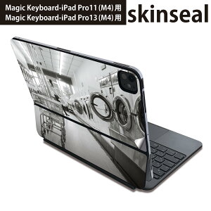 �}�W�b�N�L�[�{�[�h �p �X�L���V�[�� 11�C���` 13�C���` iPad Pro11(M4) iPad Pro13(M4)�p 2024�N���� ��5���� Magic Keyboard �Ή� �O�� �w�� �ی�V�[�� �l�C �����h���[�@�ʐ^�@���m�N�� 023498