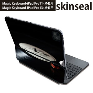 �}�W�b�N�L�[�{�[�h �p �X�L���V�[�� 11�C���` 13�C���` iPad Pro11(M4) iPad Pro13(M4)�p 2024�N���� ��5���� Magic Keyboard �Ή� �O�� �w�� �ی�V�[�� �l�C ���y�@���R�[�h�@ 023598
