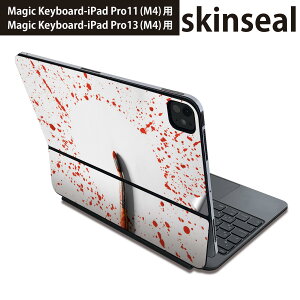�}�W�b�N�L�[�{�[�h �p �X�L���V�[�� 11�C���` 13�C���` iPad Pro11(M4) iPad Pro13(M4)�p 2024�N���� ��5���� Magic Keyboard �Ή� �O�� �w�� �ی�V�[�� �l�C �y�C���g�@�M�@�G�� 023637