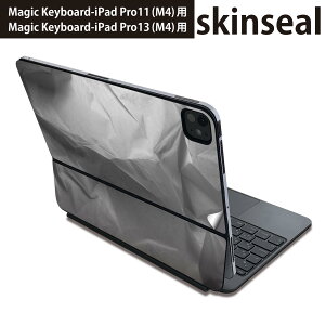 �}�W�b�N�L�[�{�[�h �p �X�L���V�[�� 11�C���` 13�C���` iPad Pro11(M4) iPad Pro13(M4)�p 2024�N���� ��5���� Magic Keyboard �Ή� �O�� �w�� �ی�V�[�� �l�C ���m�N���@�y�[�p�[�� 023647