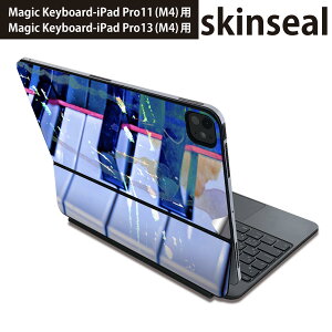 �}�W�b�N�L�[�{�[�h �p �X�L���V�[�� 11�C���` 13�C���` iPad Pro11(M4) iPad Pro13(M4)�p 2024�N���� ��5���� Magic Keyboard �Ή� �O�� �w�� �ی�V�[�� �l�C �s�A�m�@���Ձ@���y 023676