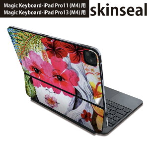 �}�W�b�N�L�[�{�[�h �p �X�L���V�[�� 11�C���` 13�C���` iPad Pro11(M4) iPad Pro13(M4)�p 2024�N���� ��5���� Magic Keyboard �Ή� �O�� �w�� �ی�V�[�� �l�C �ԁ@�C���X�g�@�l���@�t�����[ 023679
