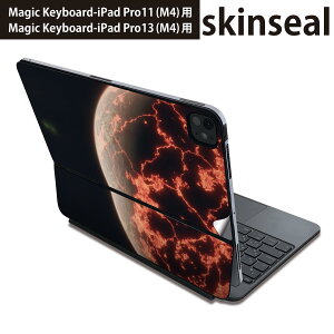 �}�W�b�N�L�[�{�[�h �p �X�L���V�[�� 11�C���` 13�C���` iPad Pro11(M4) iPad Pro13(M4)�p 2024�N���� ��5���� Magic Keyboard �Ή� �O�� �w�� �ی�V�[�� �l�C �f���@�F�� 023684