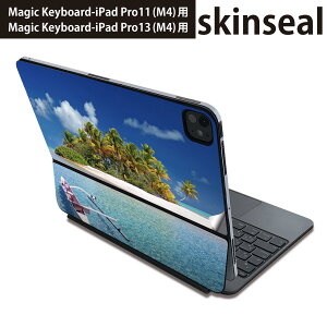 �}�W�b�N�L�[�{�[�h �p �X�L���V�[�� 11�C���` 13�C���` iPad Pro11(M4) iPad Pro13(M4)�p 2024�N���� ��5���� Magic Keyboard �Ή� �O�� �w�� �ی�V�[�� �l�C �C�@�ʐ^�@ 023689