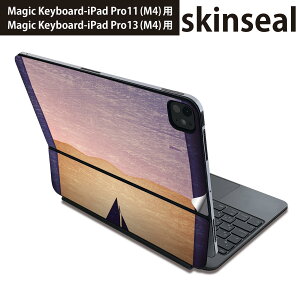 �}�W�b�N�L�[�{�[�h �p �X�L���V�[�� 11�C���` 13�C���` iPad Pro11(M4) iPad Pro13(M4)�p 2024�N���� ��5���� Magic Keyboard �Ή� �O�� �w�� �ی�V�[�� �l�C ���b�g�@�� 023756