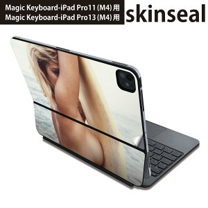�}�W�b�N�L�[�{�[�h �p �X�L���V�[�� 11�C���` 13�C���` iPad Pro11(M4) iPad Pro13(M4)�p 2024�N���� ��5���� Magic Keyboard �Ή� �O�� �w�� �ی�V�[�� �l�C �T�[�t�B���@���� 023767