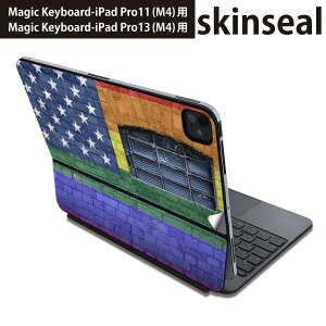 �}�W�b�N�L�[�{�[�h �p �X�L���V�[�� 11�C���` 13�C���` iPad Pro11(M4) iPad Pro13(M4)�p 2024�N���� ��5���� Magic Keyboard �Ή� �O�� �w�� �ی�V�[�� �l�C �������@���F�@���C���{�[ 023943