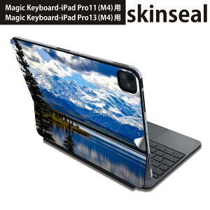 �}�W�b�N�L�[�{�[�h �p �X�L���V�[�� 11�C���` 13�C���` iPad Pro11(M4) iPad Pro13(M4)�p 2024�N���� ��5���� Magic Keyboard �Ή� �O�� �w�� �ی�V�[�� �l�C �i�F�@�_�@�R�@�� 025721