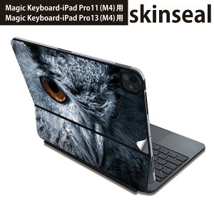 �}�W�b�N�L�[�{�[�h �p �X�L���V�[�� 11�C���` 13�C���` iPad Pro11(M4) iPad Pro13(M4)�p 2024�N���� ��5���� Magic Keyboard �Ή� �O�� �w�� �ی�V�[�� �l�C �t�N���E�@���@���� 025765