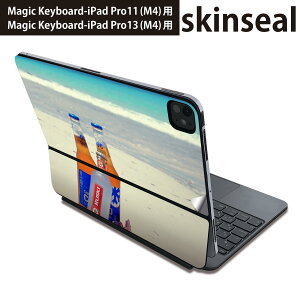 �}�W�b�N�L�[�{�[�h �p �X�L���V�[�� 11�C���` 13�C���` iPad Pro11(M4) iPad Pro13(M4)�p 2024�N���� ��5���� Magic Keyboard �Ή� �O�� �w�� �ی�V�[�� �l�C �r�[�`�@�����@���@�C 025805