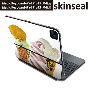 �}�W�b�N�L�[�{�[�h �p �X�L���V�[�� 11�C���` 13�C���` iPad Pro11(M4) iPad Pro13(M4)�p 2024�N���� ��5���� Magic Keyboard �Ή� �O�� �w�� �ی�V�[�� �l�C �A�C�X�N���[���@�J���t���@�X�C�[�c 025856