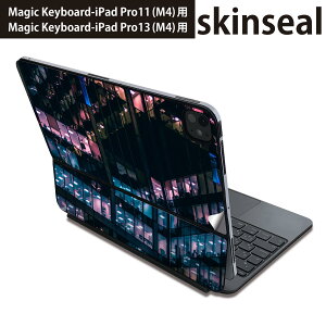 �}�W�b�N�L�[�{�[�h �p �X�L���V�[�� 11�C���` 13�C���` iPad Pro11(M4) iPad Pro13(M4)�p 2024�N���� ��5���� Magic Keyboard �Ή� �O�� �w�� �ی�V�[�� �l�C ���@�����@ 025902