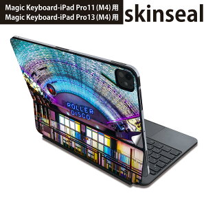 �}�W�b�N�L�[�{�[�h �p �X�L���V�[�� 11�C���` 13�C���` iPad Pro11(M4) iPad Pro13(M4)�p 2024�N���� ��5���� Magic Keyboard �Ή� �O�� �w�� �ی�V�[�� �l�C �l�I���@�C���e���A 025957