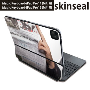 �}�W�b�N�L�[�{�[�h �p �X�L���V�[�� 11�C���` 13�C���` iPad Pro11(M4) iPad Pro13(M4)�p 2024�N���� ��5���� Magic Keyboard �Ή� �O�� �w�� �ی�V�[�� �l�C �V���@�j���[�X�y�[�p�[�@�p�� 025972
