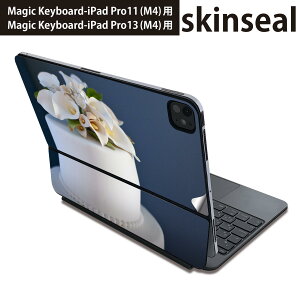 �}�W�b�N�L�[�{�[�h �p �X�L���V�[�� 11�C���` 13�C���` iPad Pro11(M4) iPad Pro13(M4)�p 2024�N���� ��5���� Magic Keyboard �Ή� �O�� �w�� �ی�V�[�� �l�C �X�C�[�c�@�E�F�f�B���O�P�[�L�@�f�R���[�V��