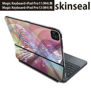 �}�W�b�N�L�[�{�[�h �p �X�L���V�[�� 11�C���` 13�C���` iPad Pro11(M4) iPad Pro13(M4)�p 2024�N���� ��5���� Magic Keyboard �Ή� �O�� �w�� �ی�V�[�� �l�C ���y�@�s�A�m�@���� 026091