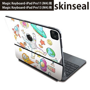 �}�W�b�N�L�[�{�[�h �p �X�L���V�[�� 11�C���` 13�C���` iPad Pro11(M4) iPad Pro13(M4)�p 2024�N���� ��5���� Magic Keyboard �Ή� �O�� �w�� �ی�V�[�� �l�C �F����s�m�@UFO�@�n���@���P�b�g 026188