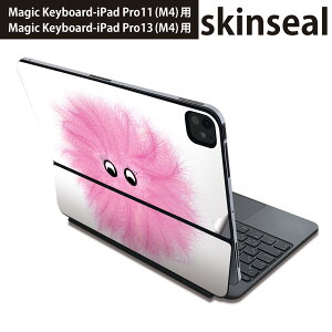 �}�W�b�N�L�[�{�[�h �p �X�L���V�[�� 11�C���` 13�C���` iPad Pro11(M4) iPad Pro13(M4)�p 2024�N���� ��5���� Magic Keyboard �Ή� �O�� �w�� �ی�V�[�� �l�C �s���N�@�ڋʁ@ 026236