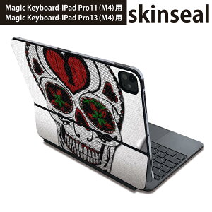 �}�W�b�N�L�[�{�[�h �p �X�L���V�[�� 11�C���` 13�C���` iPad Pro11(M4) iPad Pro13(M4)�p 2024�N���� ��5���� Magic Keyboard �Ή� �O�� �w�� �ی�V�[�� �l�C �K�C�R�c�@���@�n���E�B�� 026242