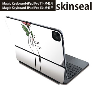 �}�W�b�N�L�[�{�[�h �p �X�L���V�[�� 11�C���` 13�C���` iPad Pro11(M4) iPad Pro13(M4)�p 2024�N���� ��5���� Magic Keyboard �Ή� �O�� �w�� �ی�V�[�� �l�C �� �� �Y�� 032102