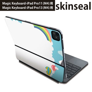 �}�W�b�N�L�[�{�[�h �p �X�L���V�[�� 11�C���` 13�C���` iPad Pro11(M4) iPad Pro13(M4)�p 2024�N���� ��5���� Magic Keyboard �Ή� �O�� �w�� �ی�V�[�� �l�C �� �C�� 033568