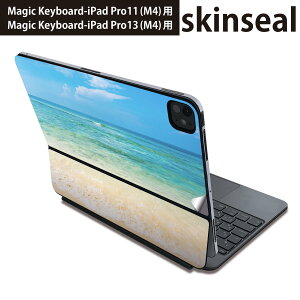 �}�W�b�N�L�[�{�[�h �p �X�L���V�[�� 11�C���` 13�C���` iPad Pro11(M4) iPad Pro13(M4)�p 2024�N���� ��5���� Magic Keyboard �Ή� �O�� �w�� �ی�V�[�� �l�C �C �C�� 033576