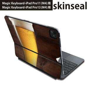 �}�W�b�N�L�[�{�[�h �p �X�L���V�[�� 11�C���` 13�C���` iPad Pro11(M4) iPad Pro13(M4)�p 2024�N���� ��5���� Magic Keyboard �Ή� �O�� �w�� �ی�V�[�� �l�C �� �� 033676