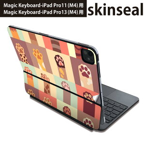 �}�W�b�N�L�[�{�[�h �p �X�L���V�[�� 11�C���` 13�C���` iPad Pro11(M4) iPad Pro13(M4)�p 2024�N���� ��5���� Magic Keyboard �Ή� �O�� �w�� �ی�V�[�� �l�C �L ���� 033873