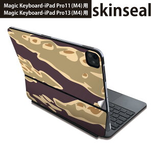 �}�W�b�N�L�[�{�[�h �p �X�L���V�[�� 11�C���` 13�C���` iPad Pro11(M4) iPad Pro13(M4)�p 2024�N���� ��5���� Magic Keyboard �Ή� �O�� �w�� �ی�V�[�� �l�C ���ʁ@�J���t���@�͗l 004016