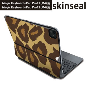 �}�W�b�N�L�[�{�[�h �p �X�L���V�[�� 11�C���` 13�C���` iPad Pro11(M4) iPad Pro13(M4)�p 2024�N���� ��5���� Magic Keyboard �Ή� �O�� �w�� �ی�V�[�� �l�C �^���@�͗l 004059