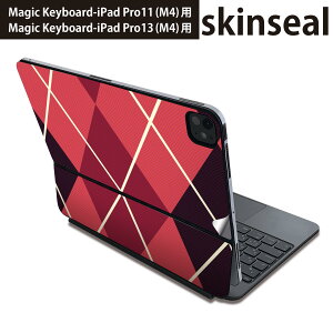 �}�W�b�N�L�[�{�[�h �p �X�L���V�[�� 11�C���` 13�C���` iPad Pro11(M4) iPad Pro13(M4)�p 2024�N���� ��5���� Magic Keyboard �Ή� �O�� �w�� �ی�V�[�� �l�C �`�F�b�N�@�ԁ@�� 004151