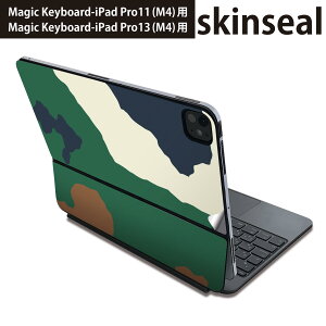�}�W�b�N�L�[�{�[�h �p �X�L���V�[�� 11�C���` 13�C���` iPad Pro11(M4) iPad Pro13(M4)�p 2024�N���� ��5���� Magic Keyboard �Ή� �O�� �w�� �ی�V�[�� �l�C ���ʁ@�J���t���@�͗l 004162
