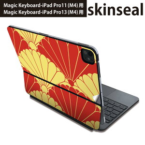 �}�W�b�N�L�[�{�[�h �p �X�L���V�[�� 11�C���` 13�C���` iPad Pro11(M4) iPad Pro13(M4)�p 2024�N���� ��5���� Magic Keyboard �Ή� �O�� �w�� �ی�V�[�� �l�C �a���@�a���@�� 004180