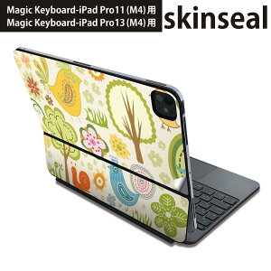 �}�W�b�N�L�[�{�[�h �p �X�L���V�[�� 11�C���` 13�C���` iPad Pro11(M4) iPad Pro13(M4)�p 2024�N���� ��5���� Magic Keyboard �Ή� �O�� �w�� �ی�V�[�� �l�C �ԁ@���@�C���X�g 004211
