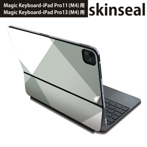 �}�W�b�N�L�[�{�[�h �p �X�L���V�[�� 11�C���` 13�C���` iPad Pro11(M4) iPad Pro13(M4)�p 2024�N���� ��5���� Magic Keyboard �Ή� �O�� �w�� �ی�V�[�� �l�C �`�F�b�N�@���@�� 004263
