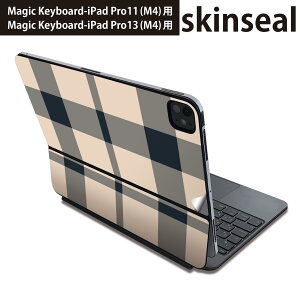 �}�W�b�N�L�[�{�[�h �p �X�L���V�[�� 11�C���` 13�C���` iPad Pro11(M4) iPad Pro13(M4)�p 2024�N���� ��5���� Magic Keyboard �Ή� �O�� �w�� �ی�V�[�� �l�C �`�F�b�N�@�� 004337