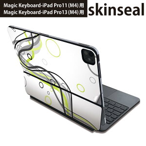 �}�W�b�N�L�[�{�[�h �p �X�L���V�[�� 11�C���` 13�C���` iPad Pro11(M4) iPad Pro13(M4)�p 2024�N���� ��5���� Magic Keyboard �Ή� �O�� �w�� �ی�V�[�� �l�C �V���v���@�� 004492