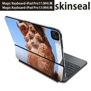 �}�W�b�N�L�[�{�[�h �p �X�L���V�[�� 11�C���` 13�C���` iPad Pro11(M4) iPad Pro13(M4)�p 2024�N���� ��5���� Magic Keyboard �Ή� �O�� �w�� �ی�V�[�� �l�C �V�[�T�[�@����@�ʐ^ 004542
