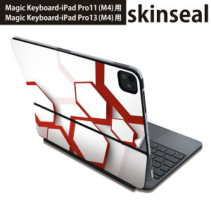 �}�W�b�N�L�[�{�[�h �p �X�L���V�[�� 11�C���` 13�C���` iPad Pro11(M4) iPad Pro13(M4)�p 2024�N���� ��5���� Magic Keyboard �Ή� �O�� �w�� �ی�V�[�� �l�C �V���v���@�ԁ@�� 004558