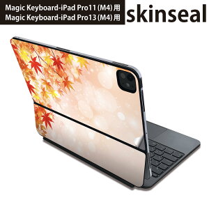 �}�W�b�N�L�[�{�[�h �p �X�L���V�[�� 11�C���` 13�C���` iPad Pro11(M4) iPad Pro13(M4)�p 2024�N���� ��5���� Magic Keyboard �Ή� �O�� �w�� �ی�V�[�� �l�C �g�t�@�H�@�V���v�� 004608