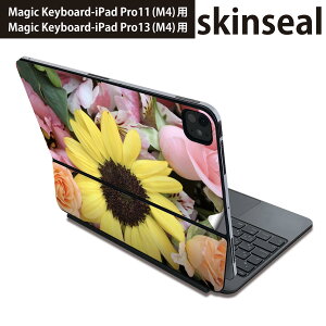 �}�W�b�N�L�[�{�[�h �p �X�L���V�[�� 11�C���` 13�C���` iPad Pro11(M4) iPad Pro13(M4)�p 2024�N���� ��5���� Magic Keyboard �Ή� �O�� �w�� �ی�V�[�� �l�C �ԁ@�@�ʐ^ 004662