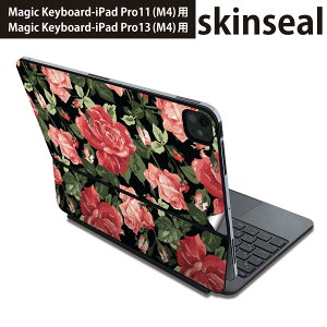 �}�W�b�N�L�[�{�[�h �p �X�L���V�[�� 11�C���` 13�C���` iPad Pro11(M4) iPad Pro13(M4)�p 2024�N���� ��5���� Magic Keyboard �Ή� �O�� �w�� �ی�V�[�� �l�C �ԁ@�@�� 004687