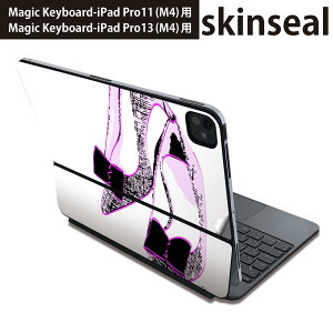 �}�W�b�N�L�[�{�[�h �p �X�L���V�[�� 11�C���` 13�C���` iPad Pro11(M4) iPad Pro13(M4)�p 2024�N���� ��5���� Magic Keyboard �Ή� �O�� �w�� �ی�V�[�� �l�C �t�@�b�V�����@�C���X�g 004726
