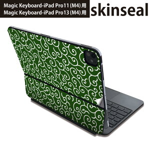 �}�W�b�N�L�[�{�[�h �p �X�L���V�[�� 11�C���` 13�C���` iPad Pro11(M4) iPad Pro13(M4)�p 2024�N���� ��5���� Magic Keyboard �Ή� �O�� �w�� �ی�V�[�� �l�C �a���@�a���@�� 004734