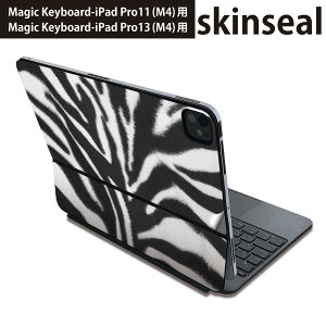 �}�W�b�N�L�[�{�[�h �p �X�L���V�[�� 11�C���` 13�C���` iPad Pro11(M4) iPad Pro13(M4)�p 2024�N���� ��5���� Magic Keyboard �Ή� �O�� �w�� �ی�V�[�� �l�C �[�u���@�͗l 004744